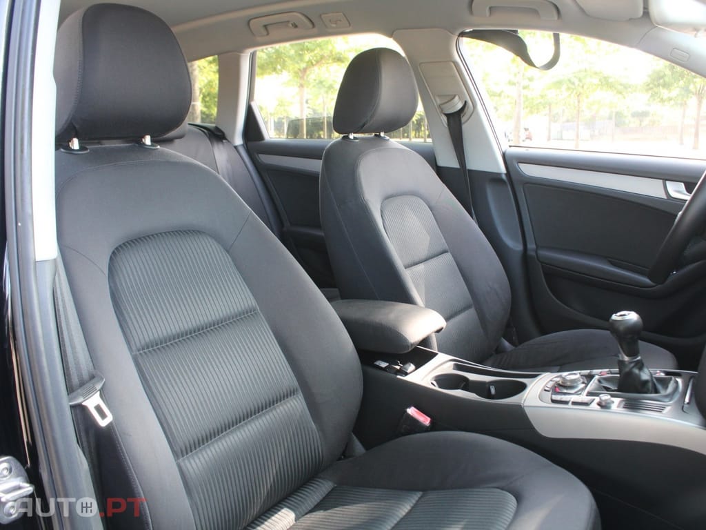 Audi A4 Avant 2.0 TDI Business Line