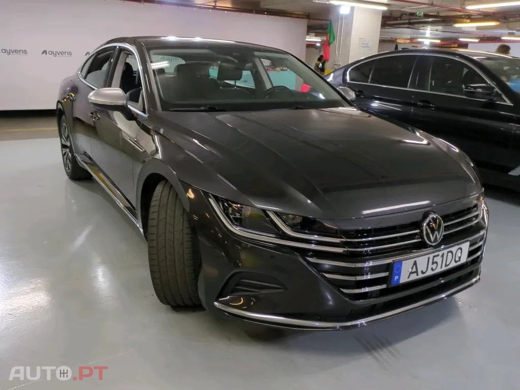 Volkswagen Arteon 2.0 TDI Elegance DSG
