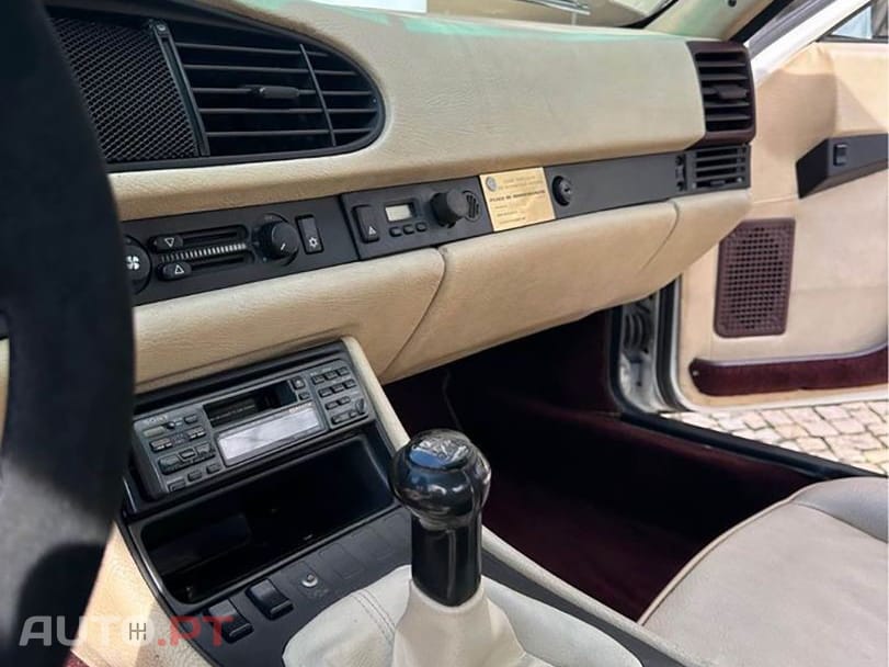 Porsche 944 Targa