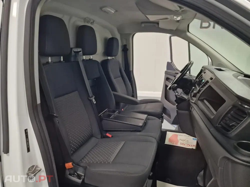 Ford Transit Custom 310L1 2.0 TDCi H1-Tecto Baixo Trend