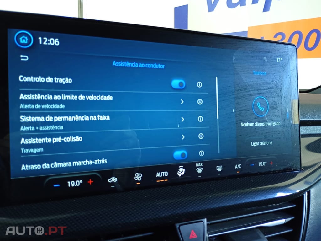 Ford Focus 1.5 TDCi EcoBlue ST-Line Aut.