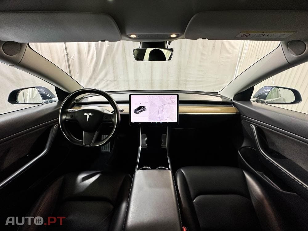 Tesla Model 3 Long-Range Dual Motor AWD