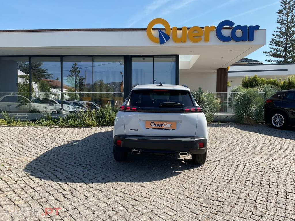 Peugeot 2008 1.2 PureTech Allure Pack
