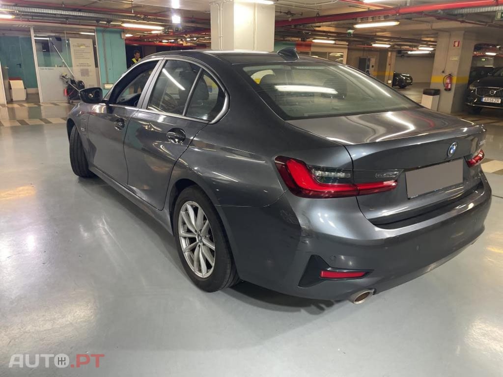 BMW 320 e Auto