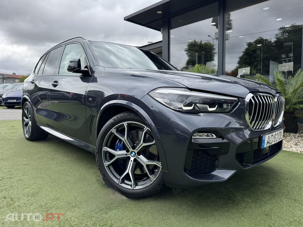 BMW X5 45 e xDrive Pack M