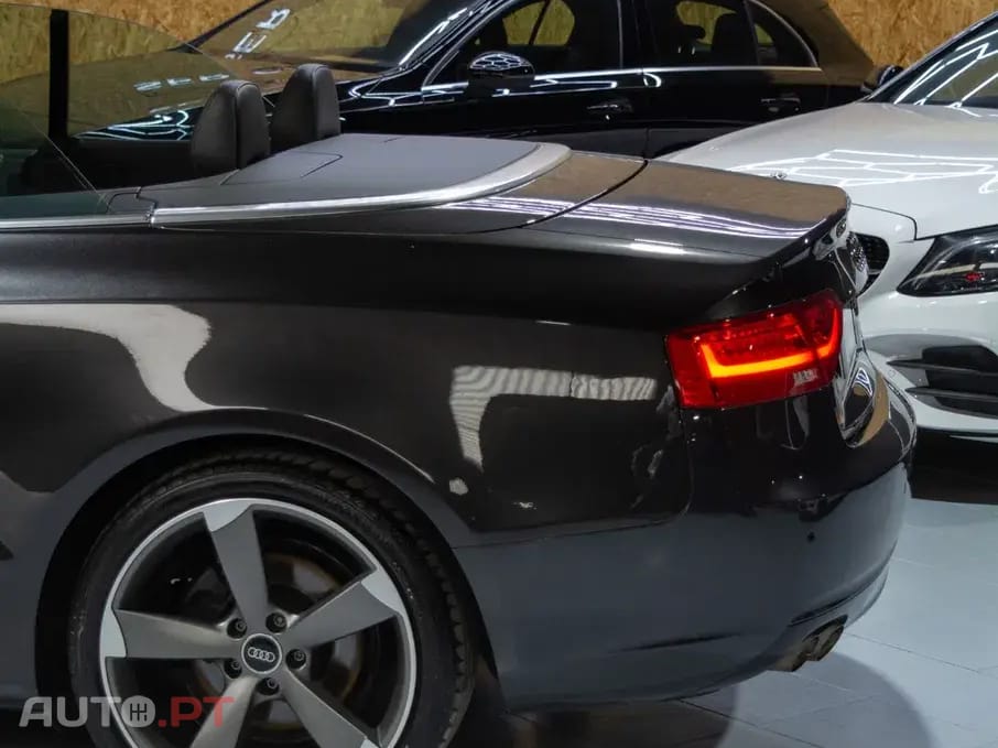 Audi A5 ND