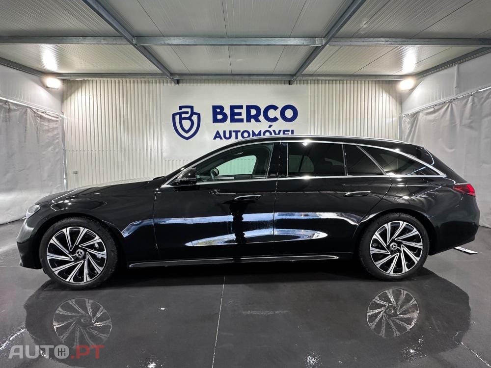 Mercedes-Benz E 300 de 4Matic All-Terrain