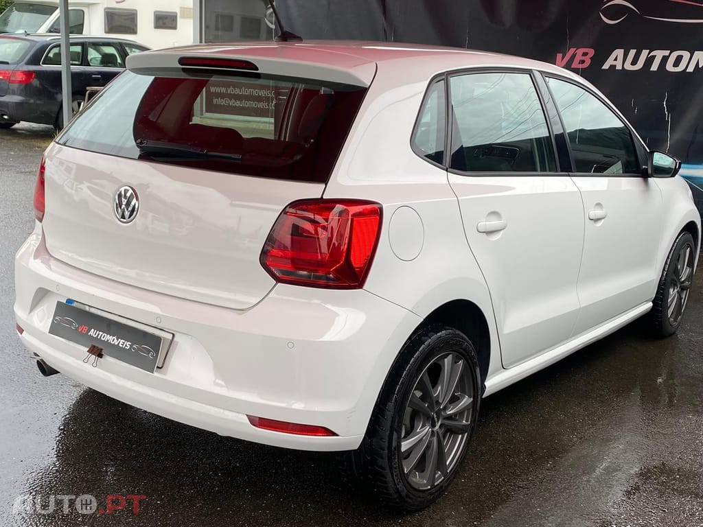 Volkswagen Polo 1.4 TDi Trendline