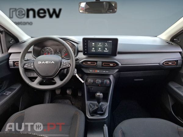 Dacia Sandero ECO-G 100 Bi-Fuel Stepway Essential