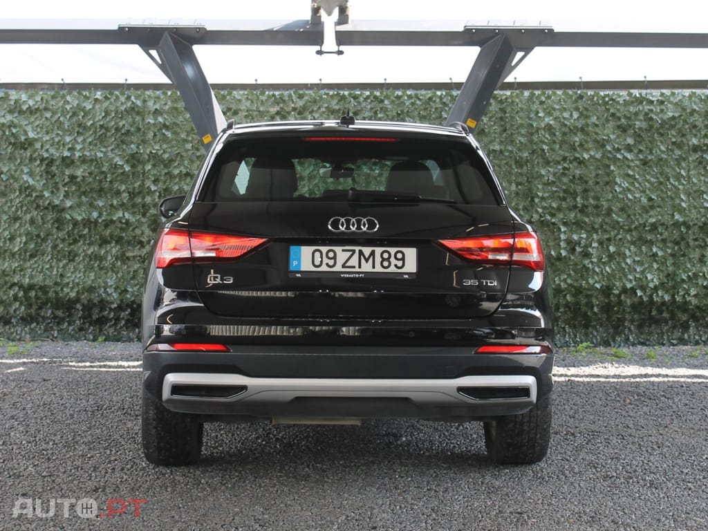 Audi Q3 35 TDI Advanced S tronic