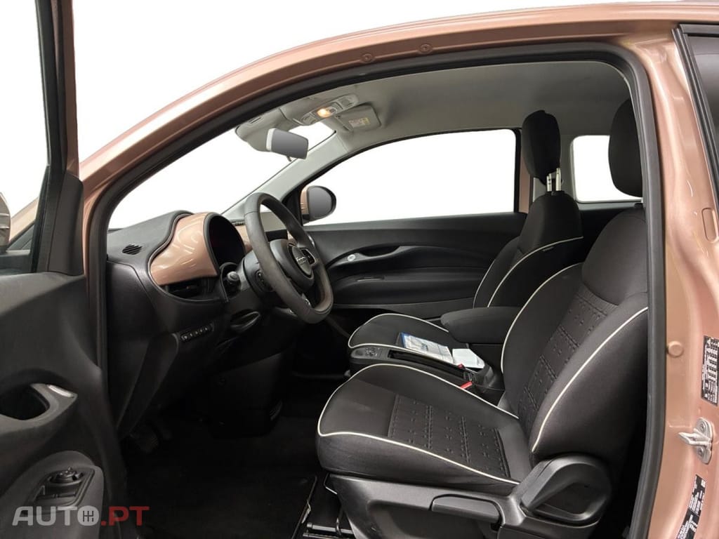 Fiat 500 e