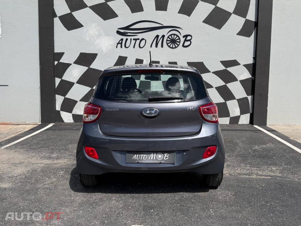 Hyundai i10 1.0 Style