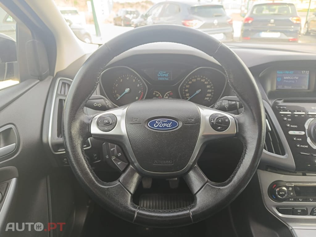 Ford Focus 1.0 SCTi Titanium
