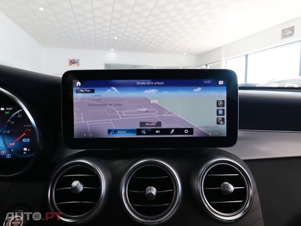 Mercedes-Benz GLC 300 Amg