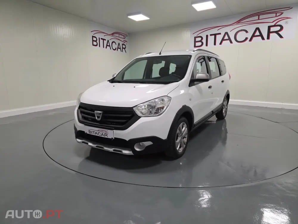Dacia Lodgy 1.2 STEPWAY