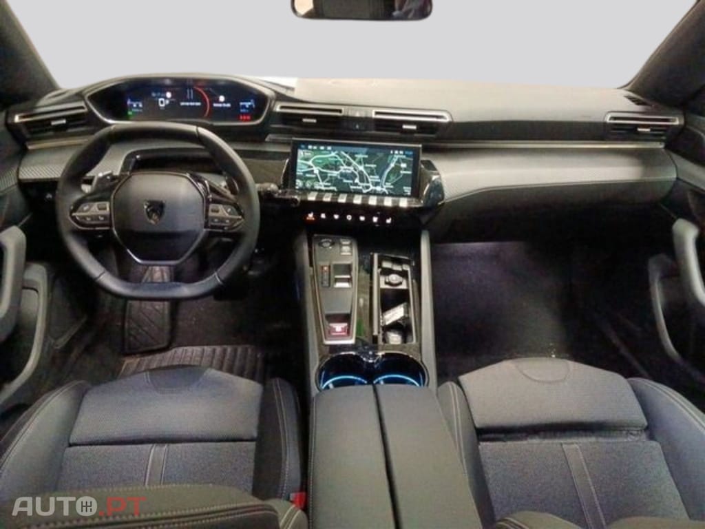 Peugeot 508 SW Allure EAT8