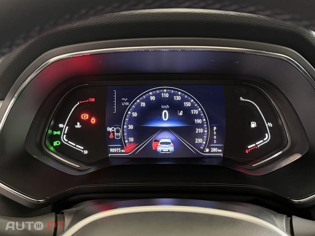 Renault Captur 1.3 TCe Exclusive EDC