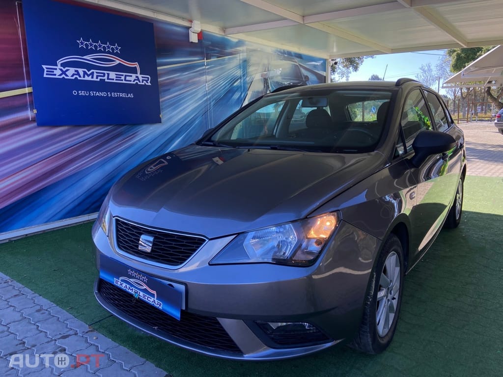 Seat Ibiza 1.0 Reference