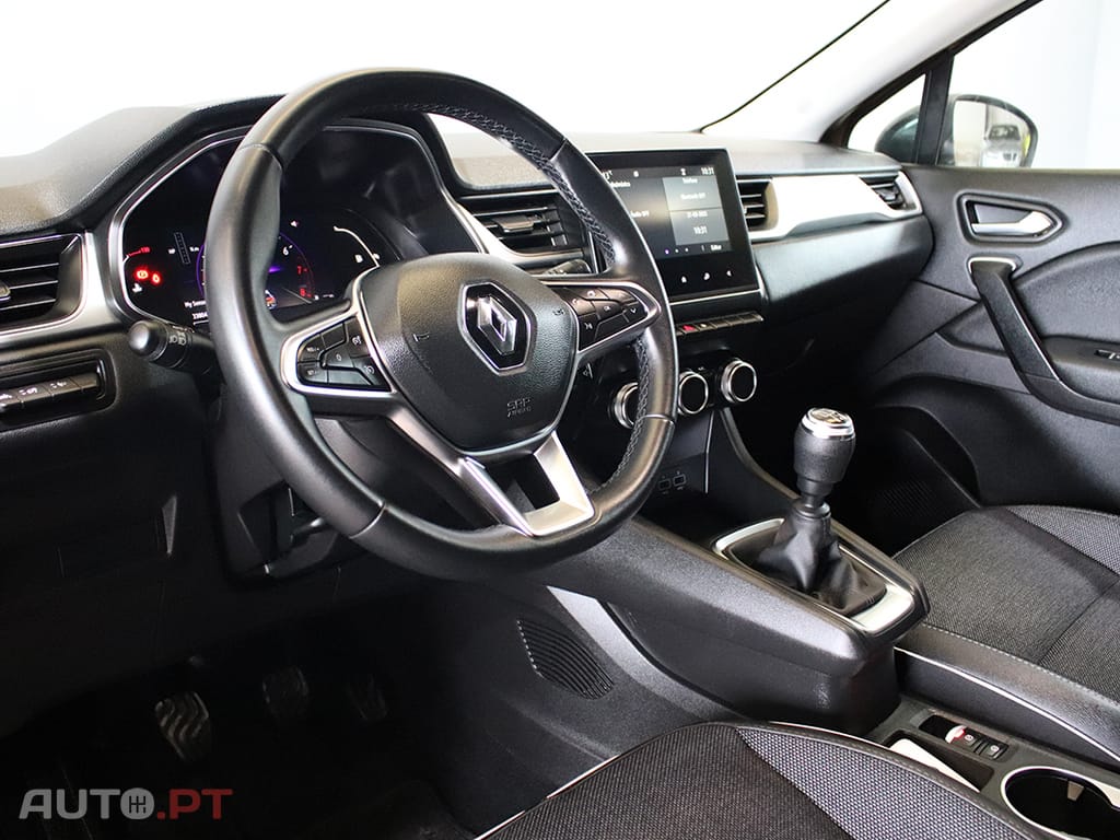 Renault Captur Captur 1.0 TCe Intens