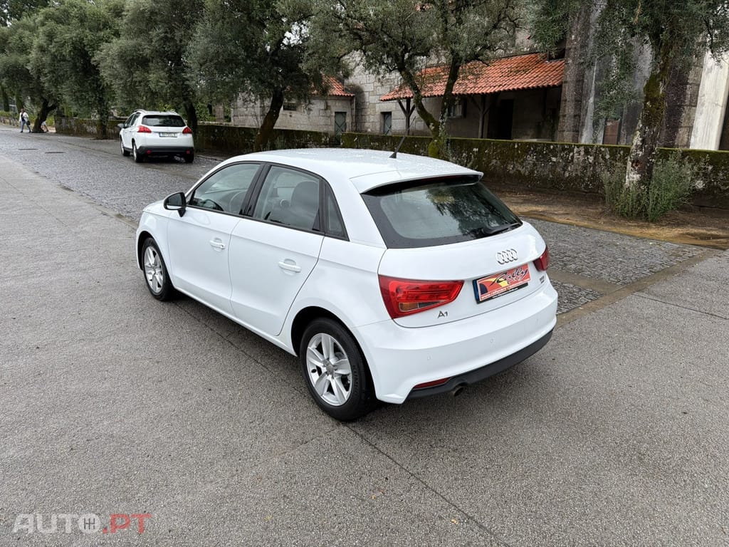 Audi A1 1.0 TFSI Sport