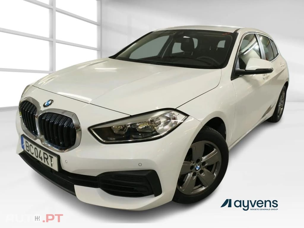 BMW 116 i Advantage