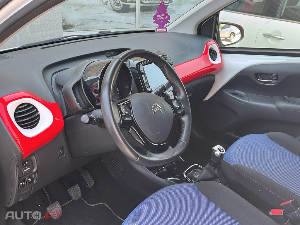 Citroen C1 JCC+ Special Edition