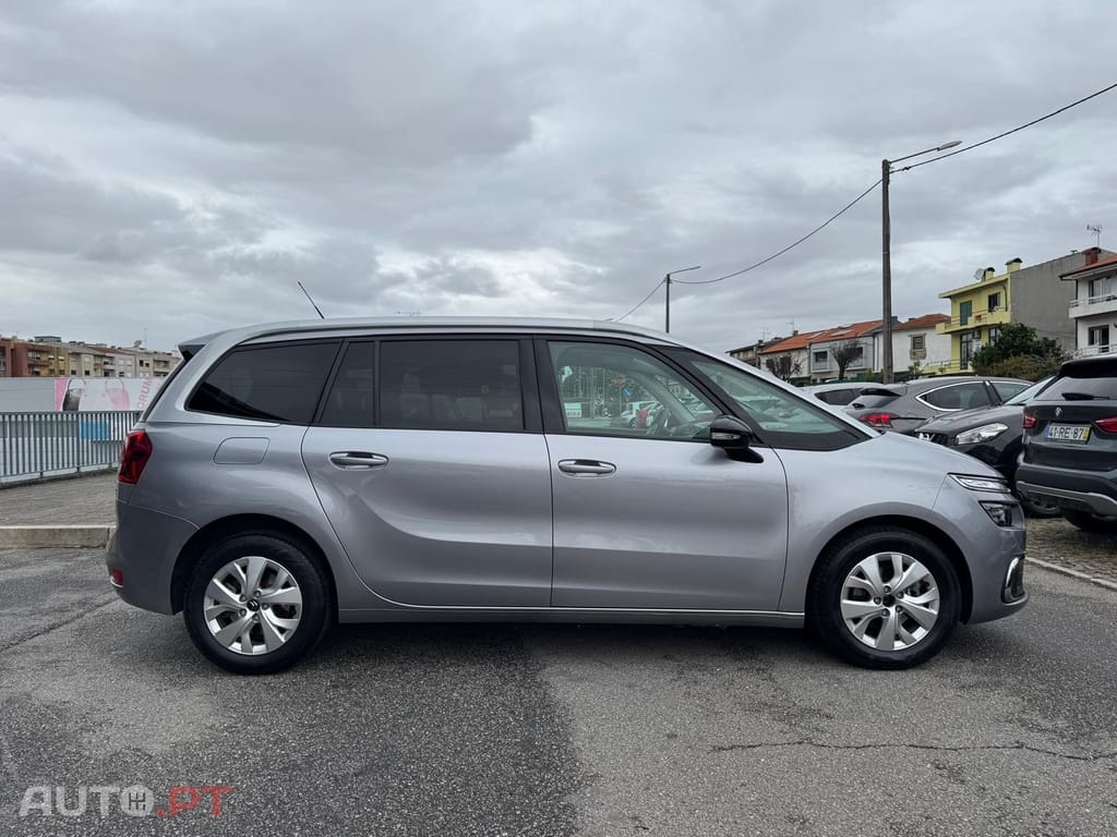 Citroen C4 SpaceTourer 1.5 BlueHDi Shine