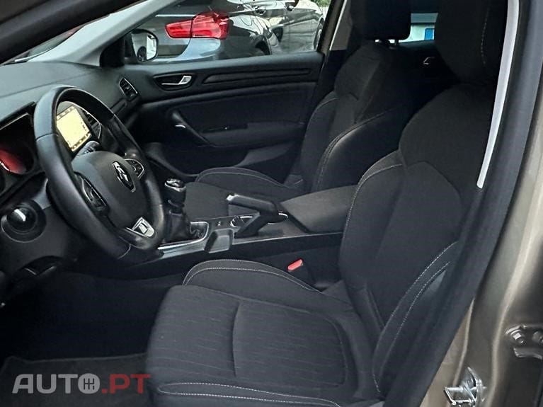 Renault Mégane Sport Tourer 1.5 dCi Limited