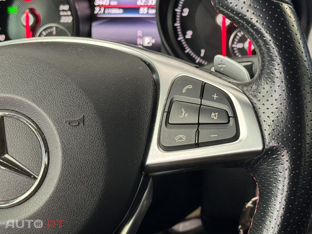 Mercedes-Benz GLA 180 AMG Line Aut.