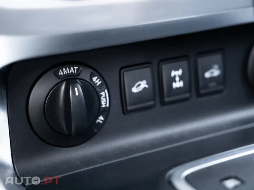 Mercedes-Benz X d Power 4-Matic