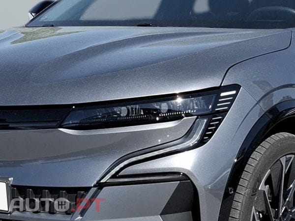 Renault Mégane Electrico E-tech  220 cv autonomia conforto esprit alpine