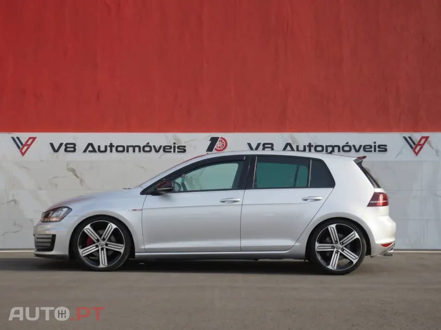 Volkswagen Golf 2.0 TSi GTi DSG