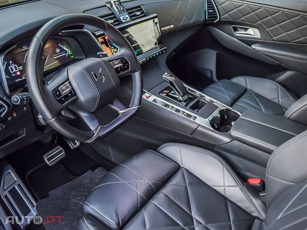 DS DS7 Crossback E-Tense SE Ligne Noire EAT8
