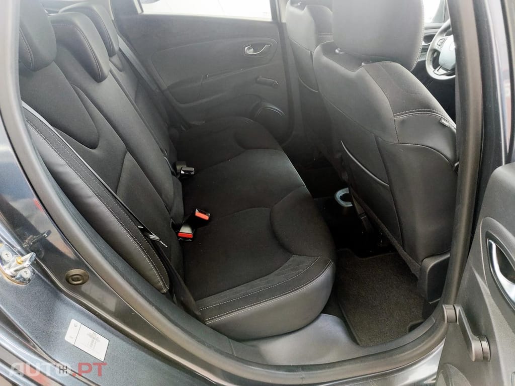 Renault Clio Sport Tourer 0.9 TCE Limited