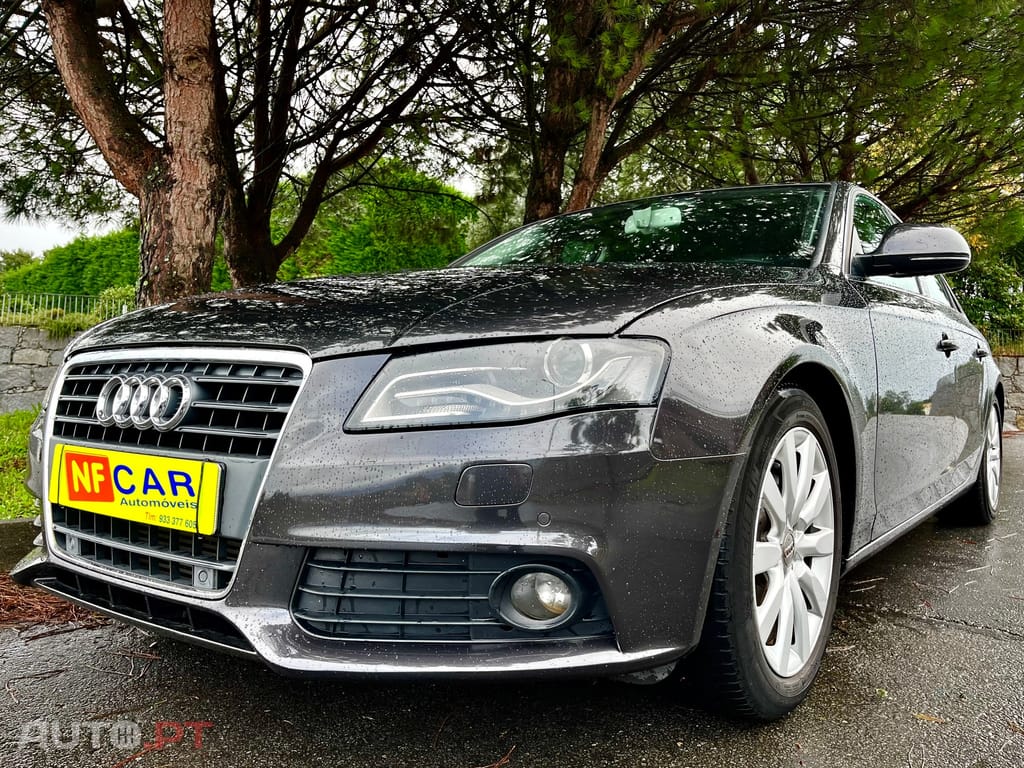 Audi A4 2.0 TDi