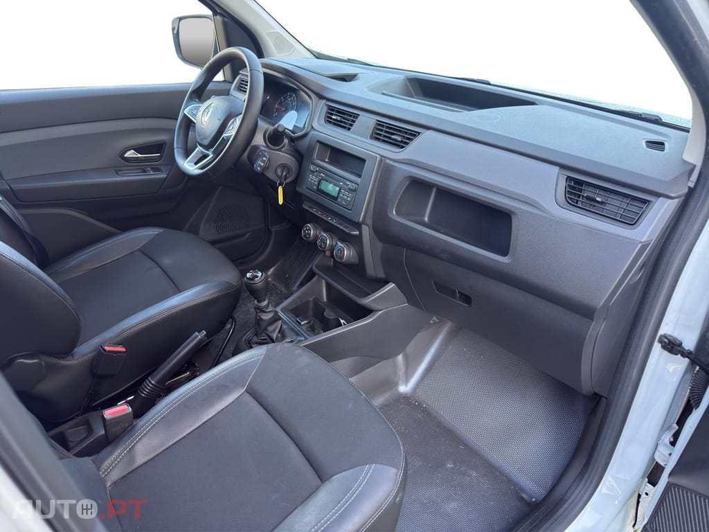 Renault Express 1.5 Blue dCi Confort