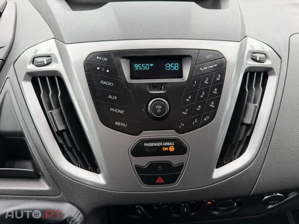 Ford Transit Custom 300L2 2.2 H1-T.B.Trend