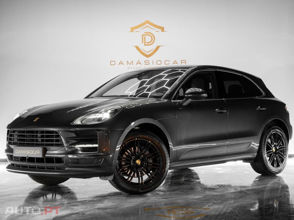 Porsche Macan S