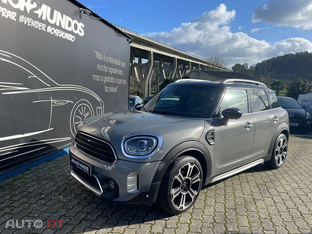 MINI Countryman One D Auto