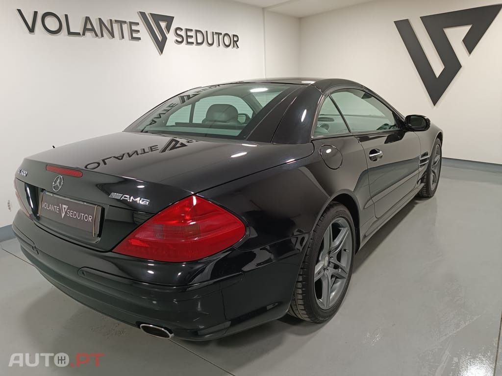 Mercedes-Benz SL 500 AMG
