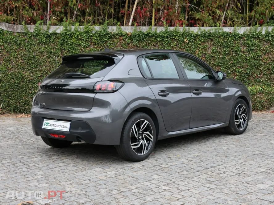 Peugeot 208 1.2 PureTech Allure