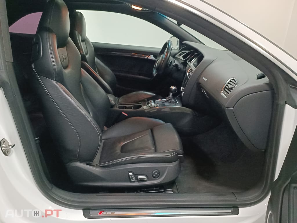 Audi S5 3.0 TFSi quattro S-tronic