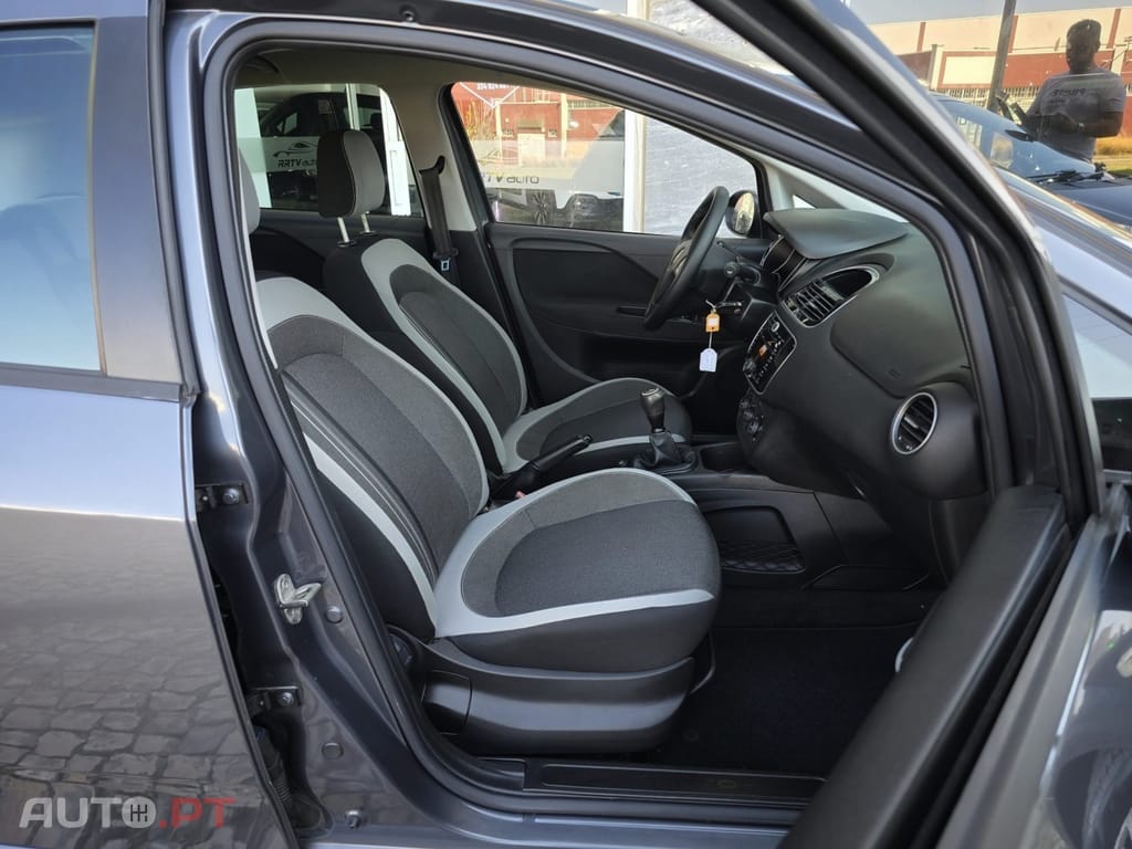 Fiat Punto 1.3 M-Jet Easy S&S