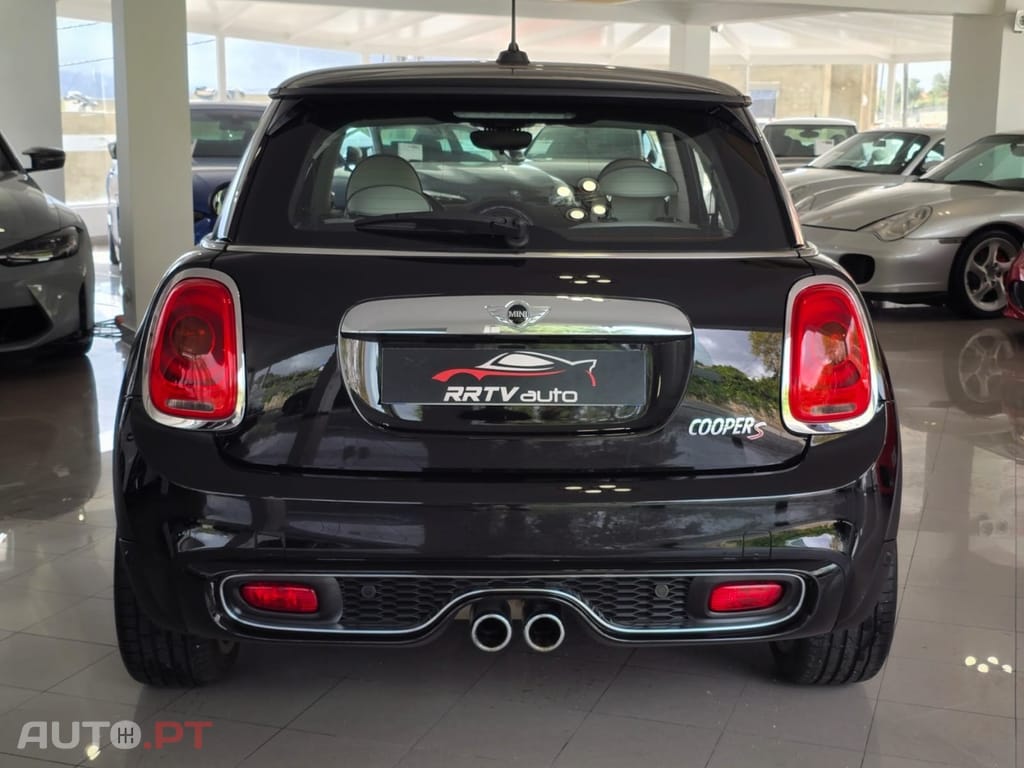 MINI Cooper Cooper S Seven Chili