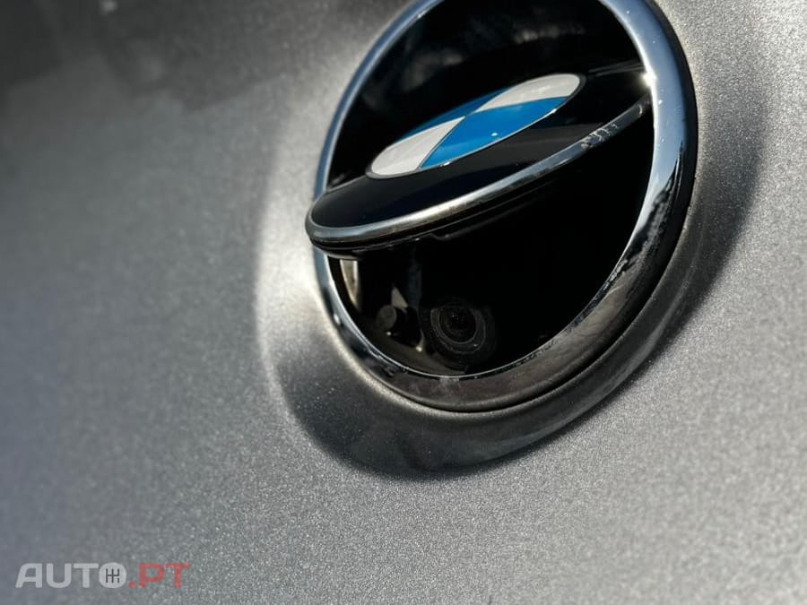 BMW 640 d Pack M