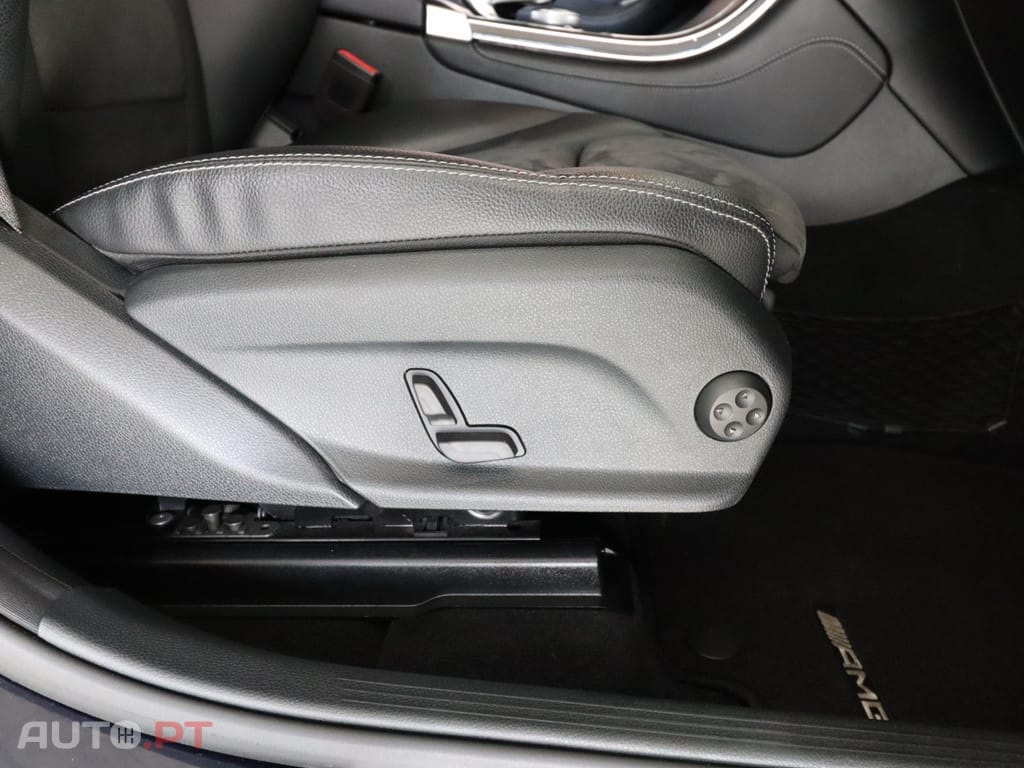 Mercedes-Benz GLC 250 d AMG Line 4-Matic