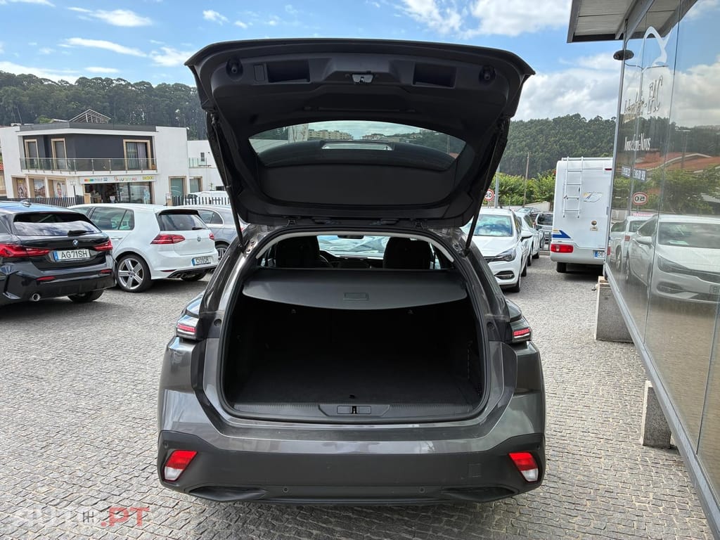 Peugeot 308 SW 1.5 BlueHDi Active EAT8