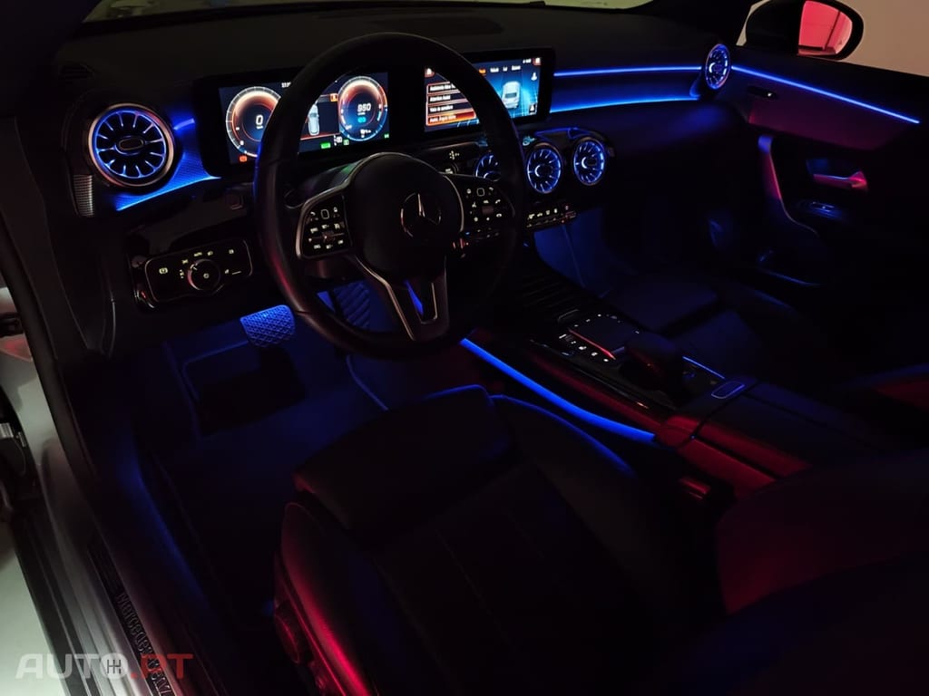 Mercedes-Benz CLA 250 e Shooting Brake Style Plus