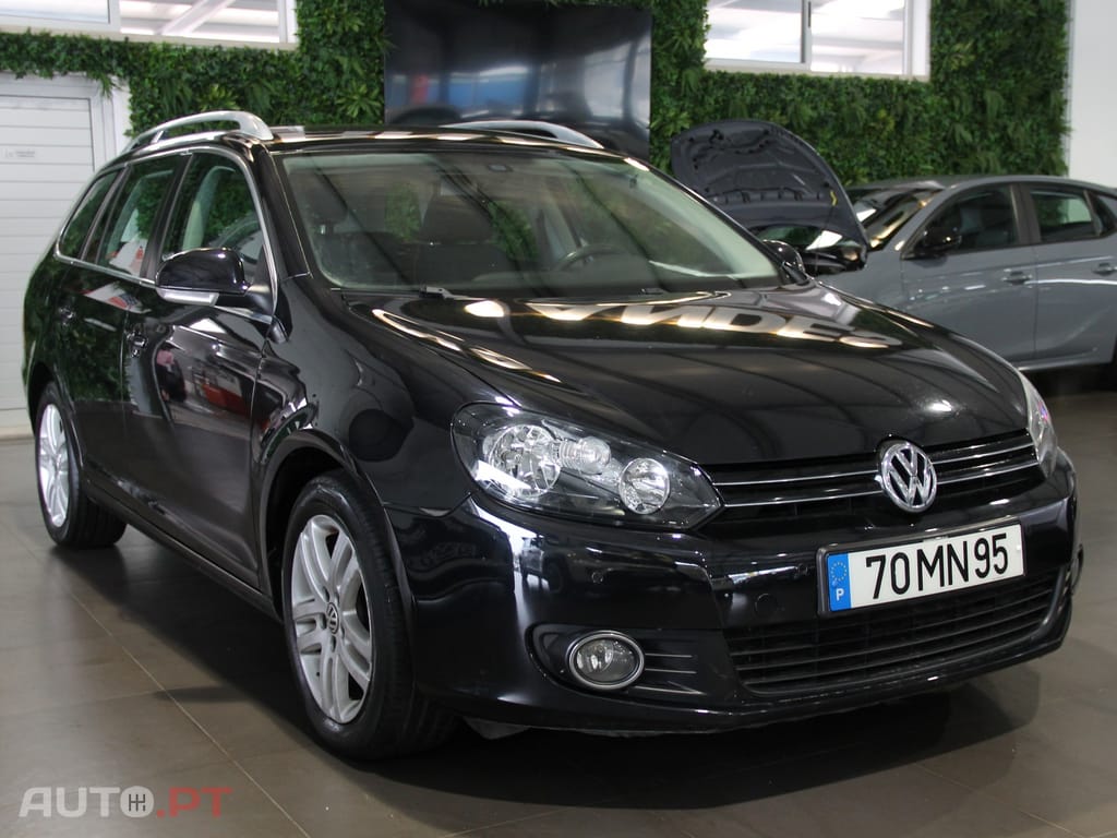 Volkswagen Golf Variant 1.6 TDi Confortline