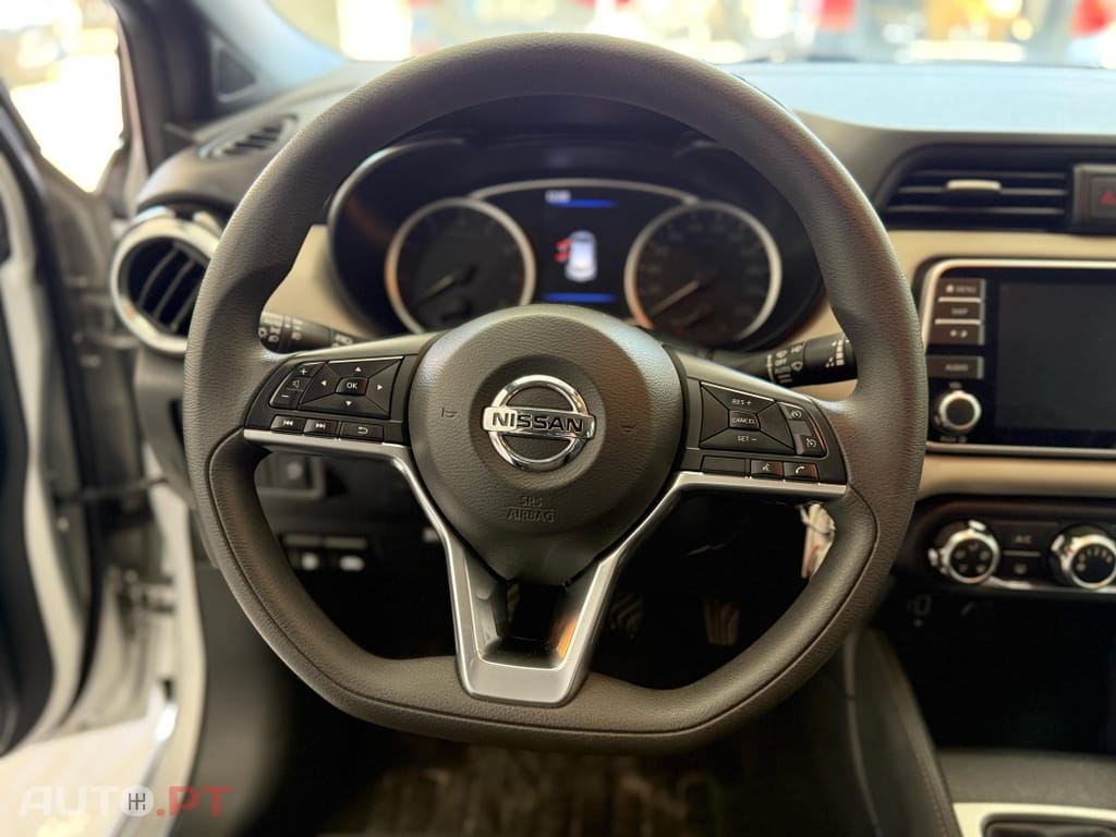 Nissan Micra 1.0 IG-T Acenta
